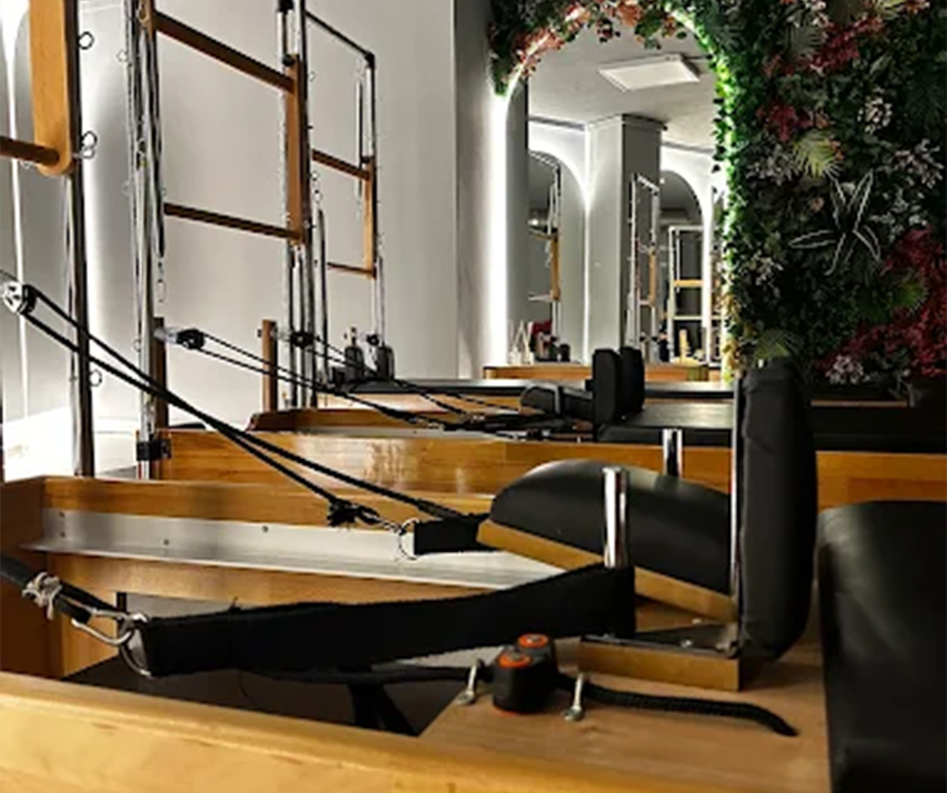 Ataşehir Reformer Pilates