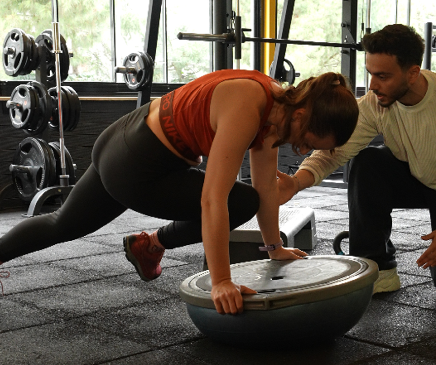 En İyi Güç Antrenmanı Egzersizleri